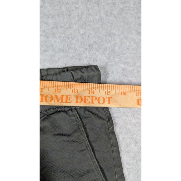 Bevy Flog Women Pants Size 29 Shely Hidden Chevron Stripe Tapered Slim Fit Check - Picture 9 of 13